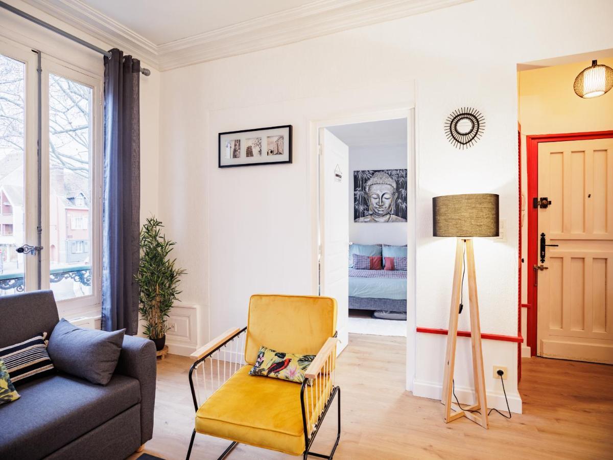 Апартаменты Saint Remy - 2 Personnes - Hypercentre Historique Труа Экстерьер фото